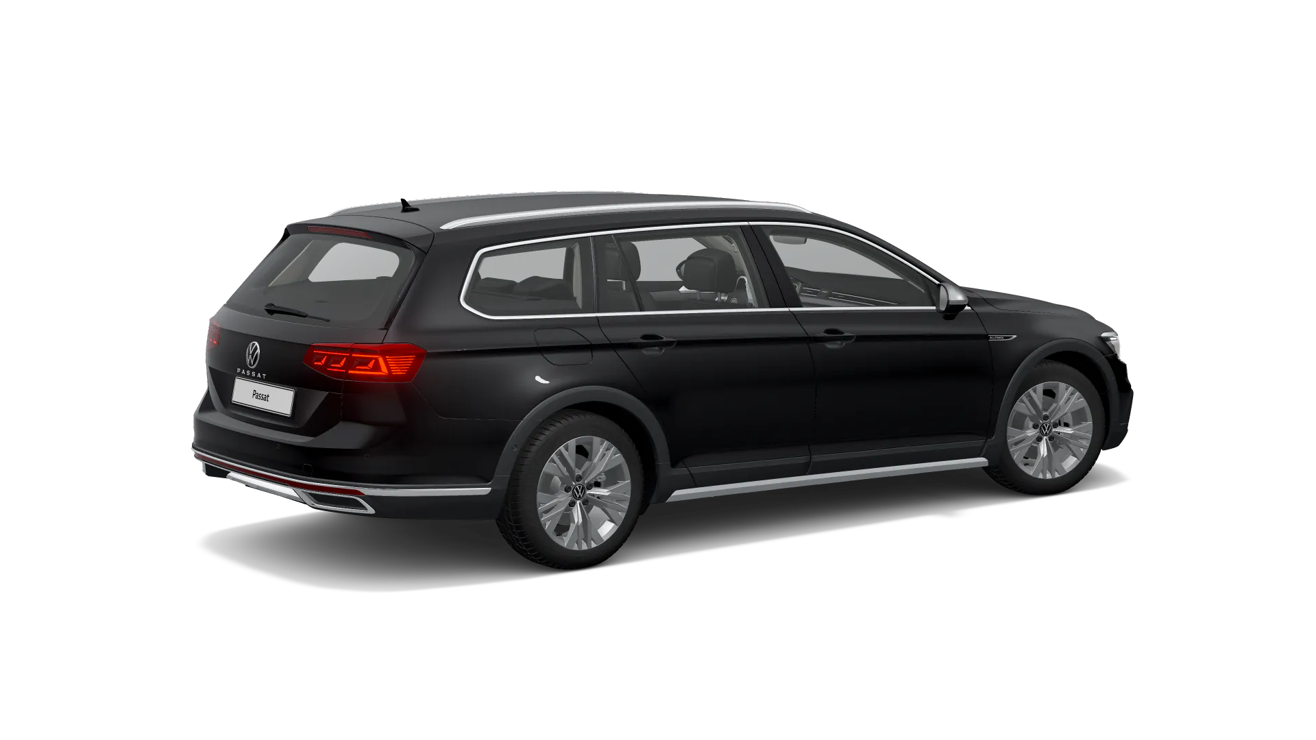 Volkswagen Passat Variant Alltrack