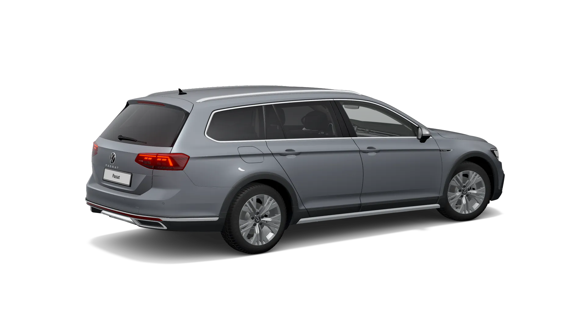 Volkswagen Passat Variant Alltrack