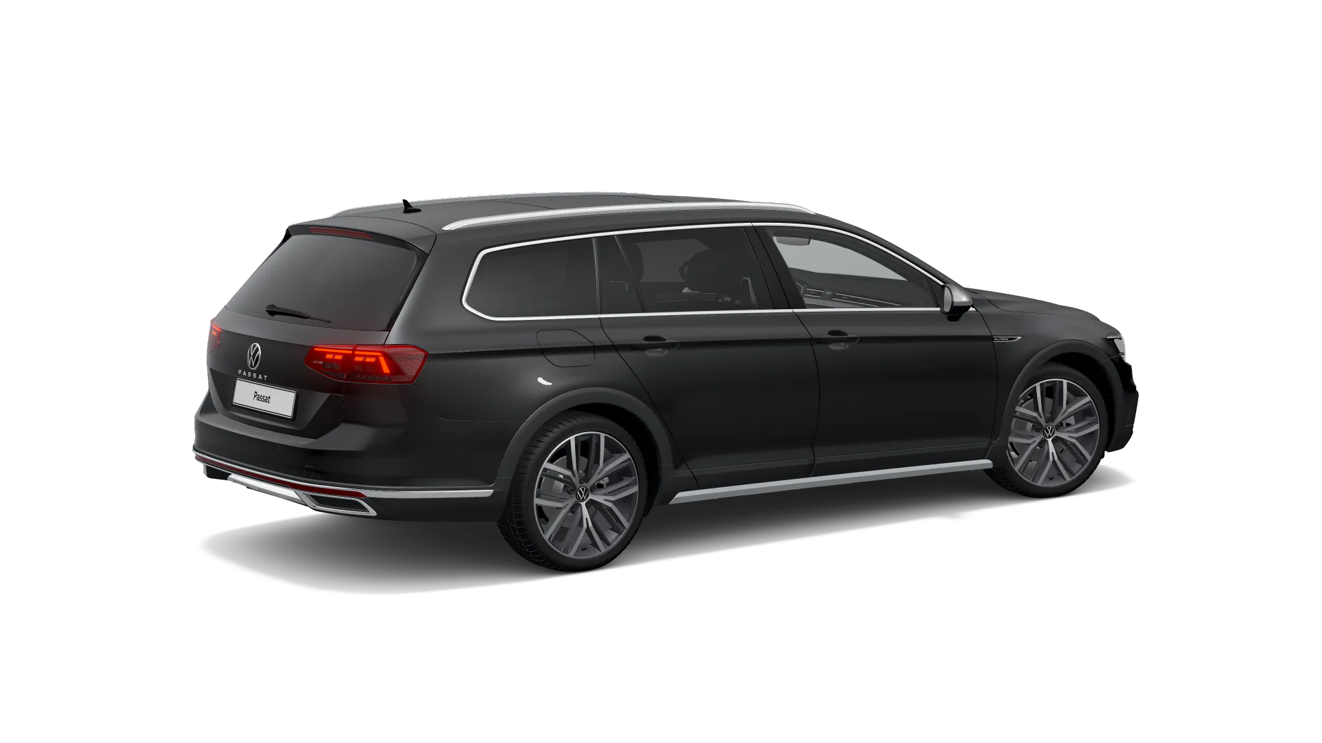 Volkswagen Passat Variant Alltrack