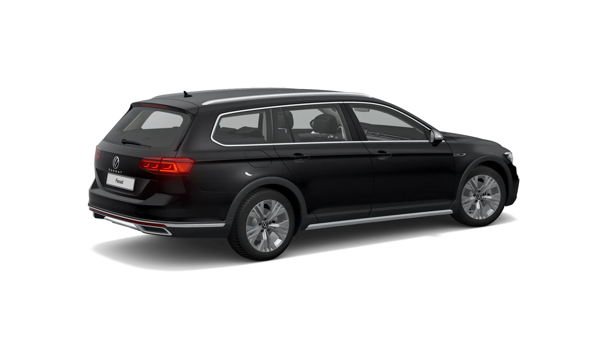 Volkswagen Passat Variant Alltrack