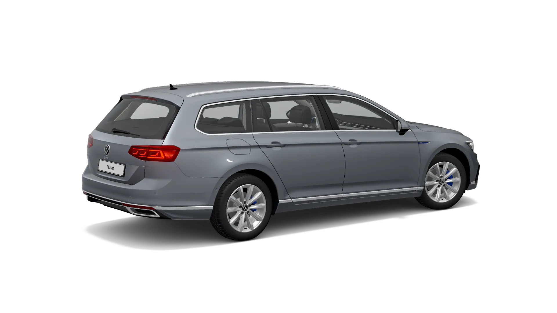 Volkswagen Passat Variant GTE