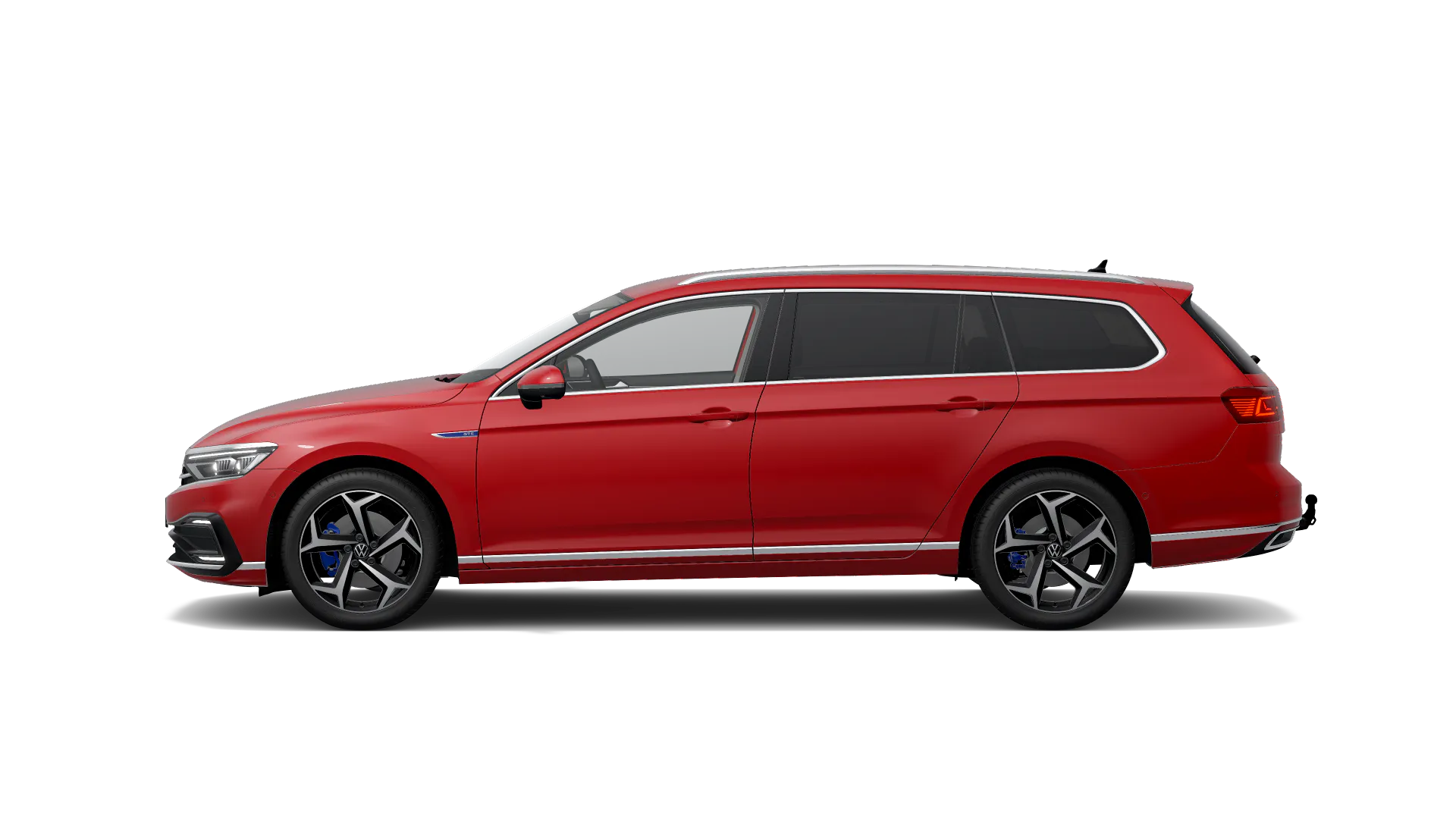 Volkswagen Passat Variant GTE