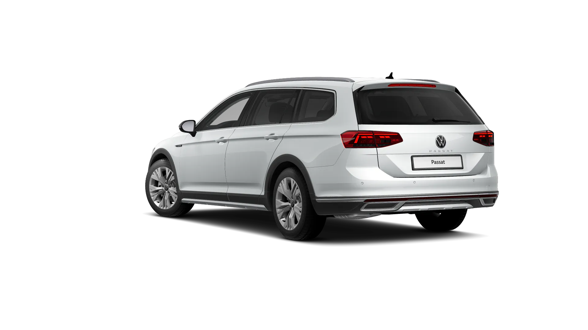 Volkswagen Passat Variant Alltrack