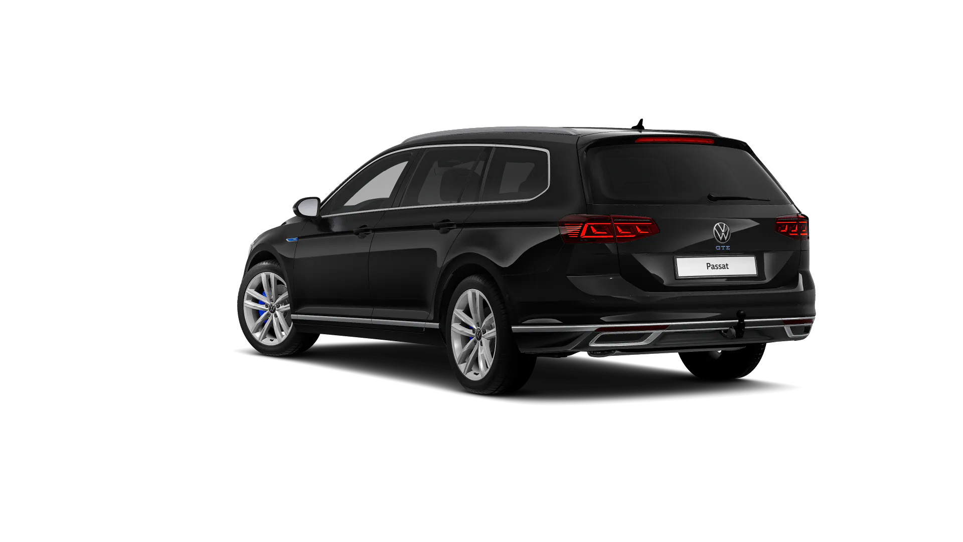 Volkswagen Passat Variant GTE