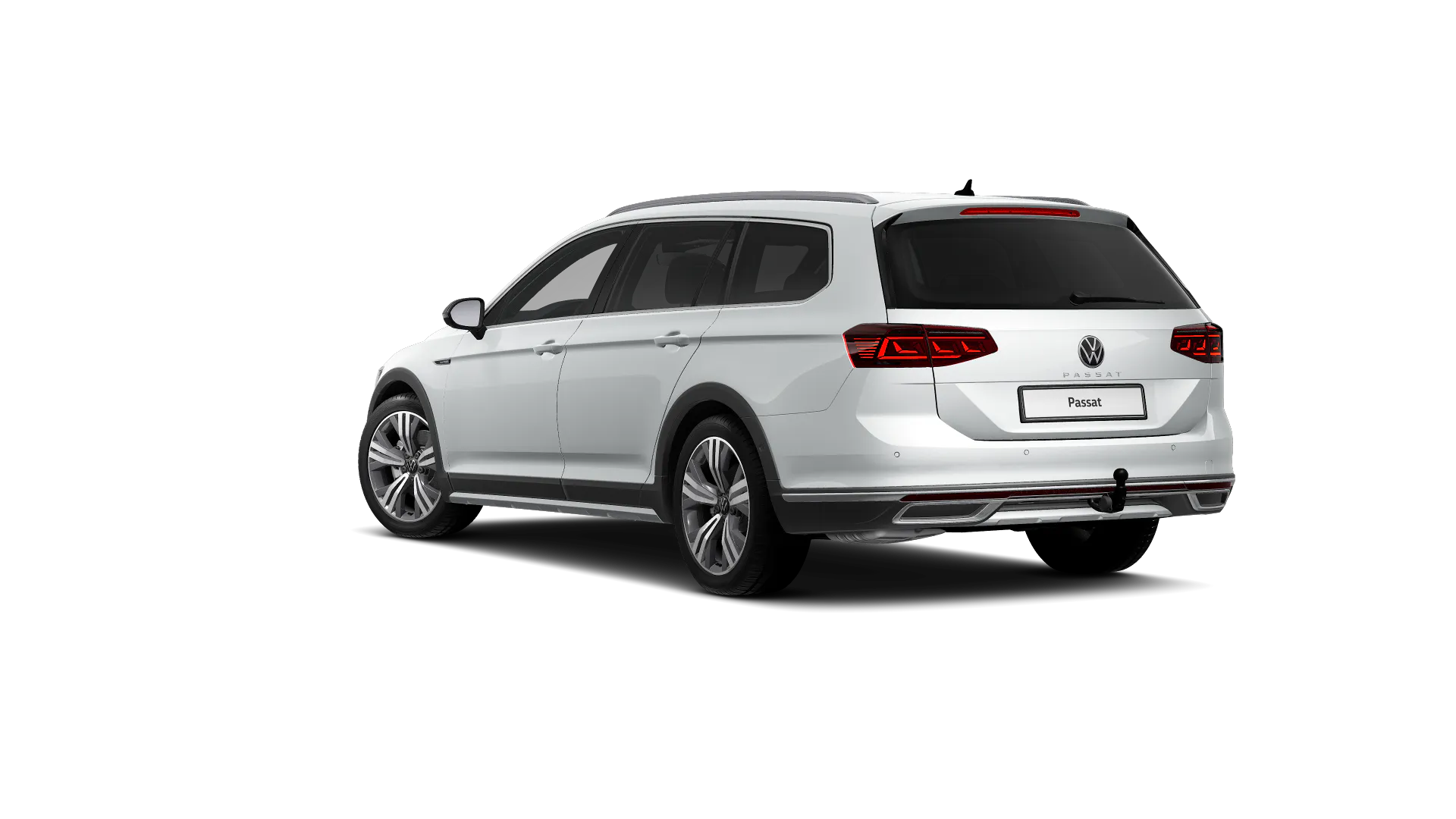 Volkswagen Passat Variant Alltrack
