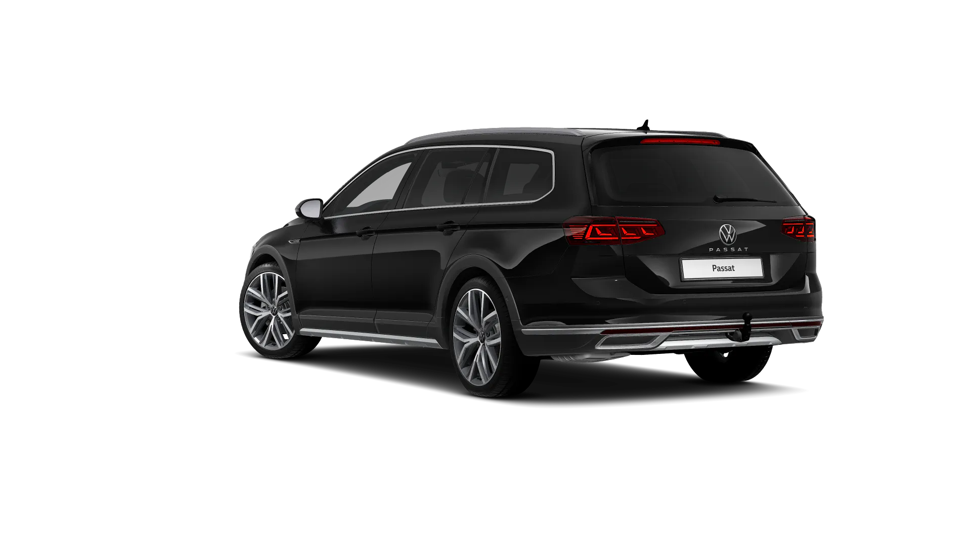 Volkswagen Passat Variant Alltrack
