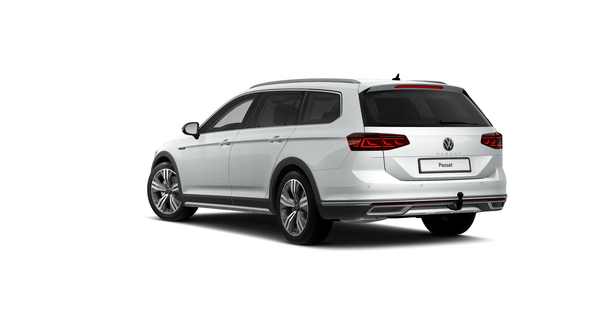 Volkswagen Passat Variant Alltrack