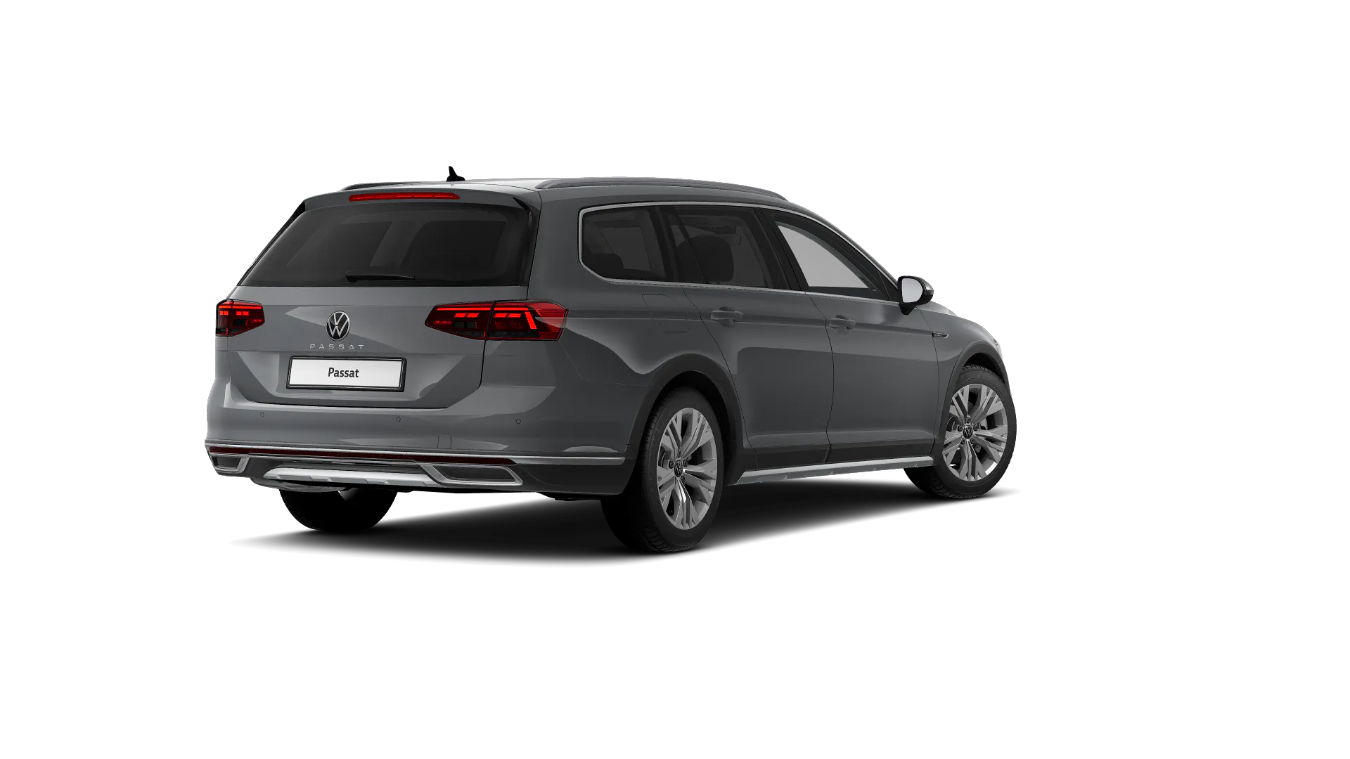 Volkswagen Passat Variant Alltrack