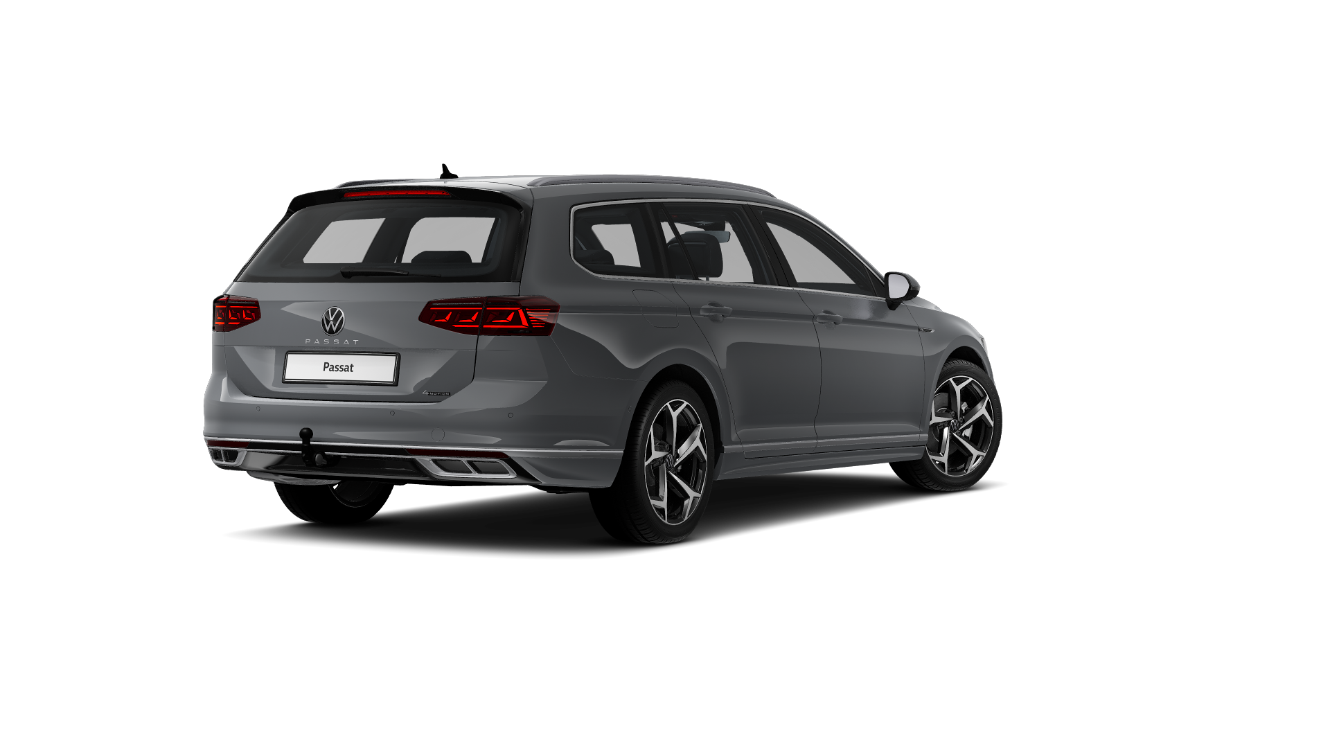 Volkswagen Passat Variant Elegance