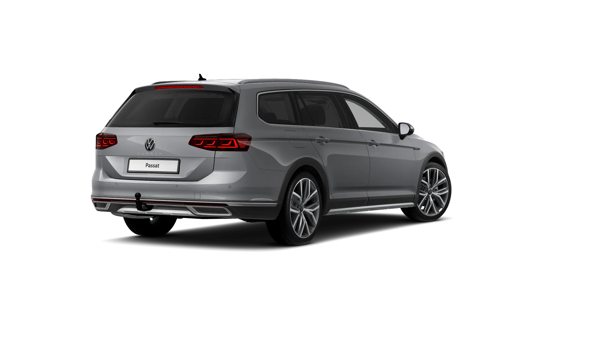 Volkswagen Passat Variant Alltrack