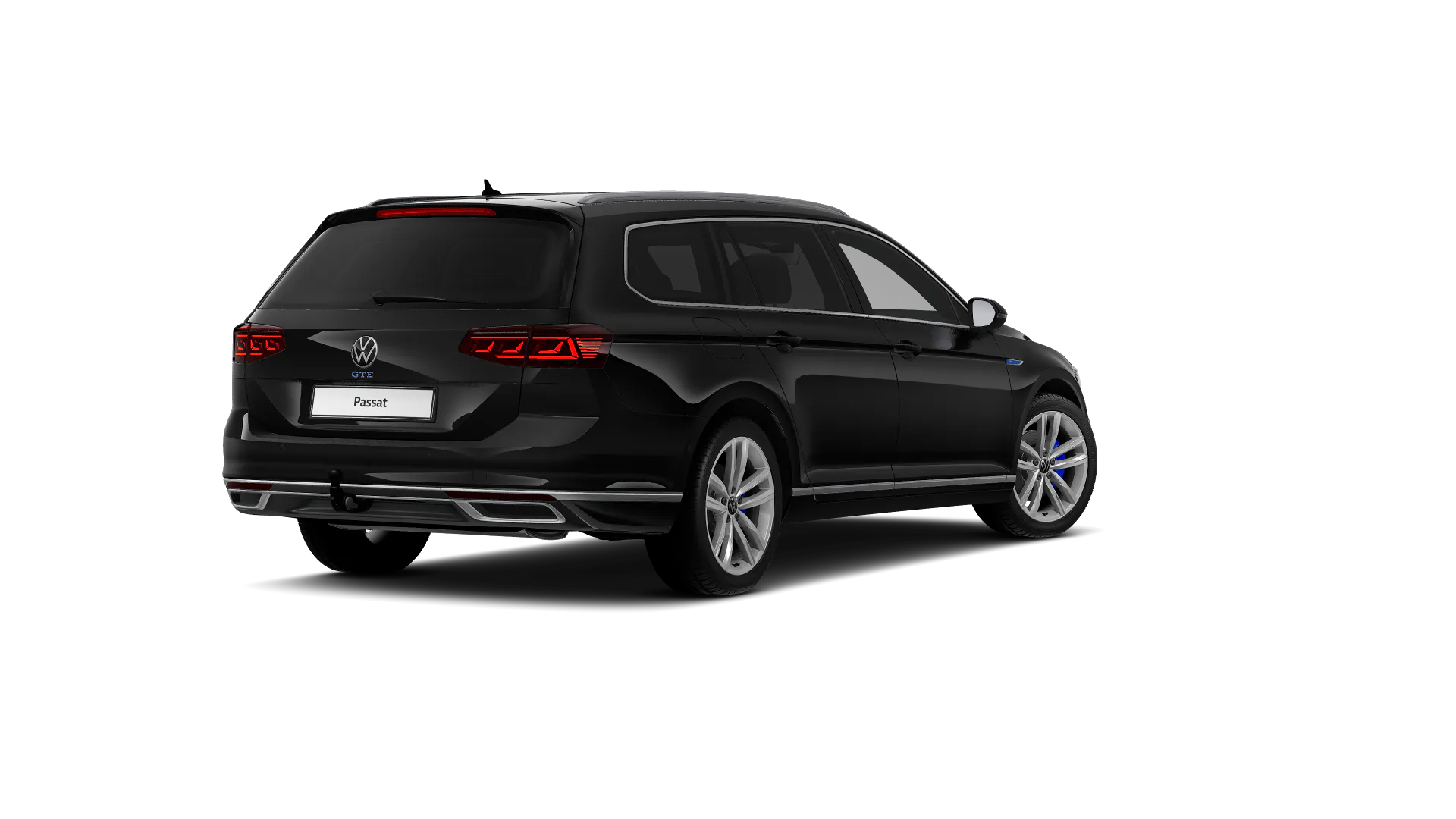 Volkswagen Passat Variant GTE