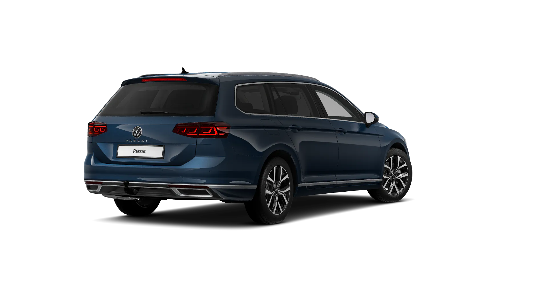 Volkswagen Passat Variant Elegance