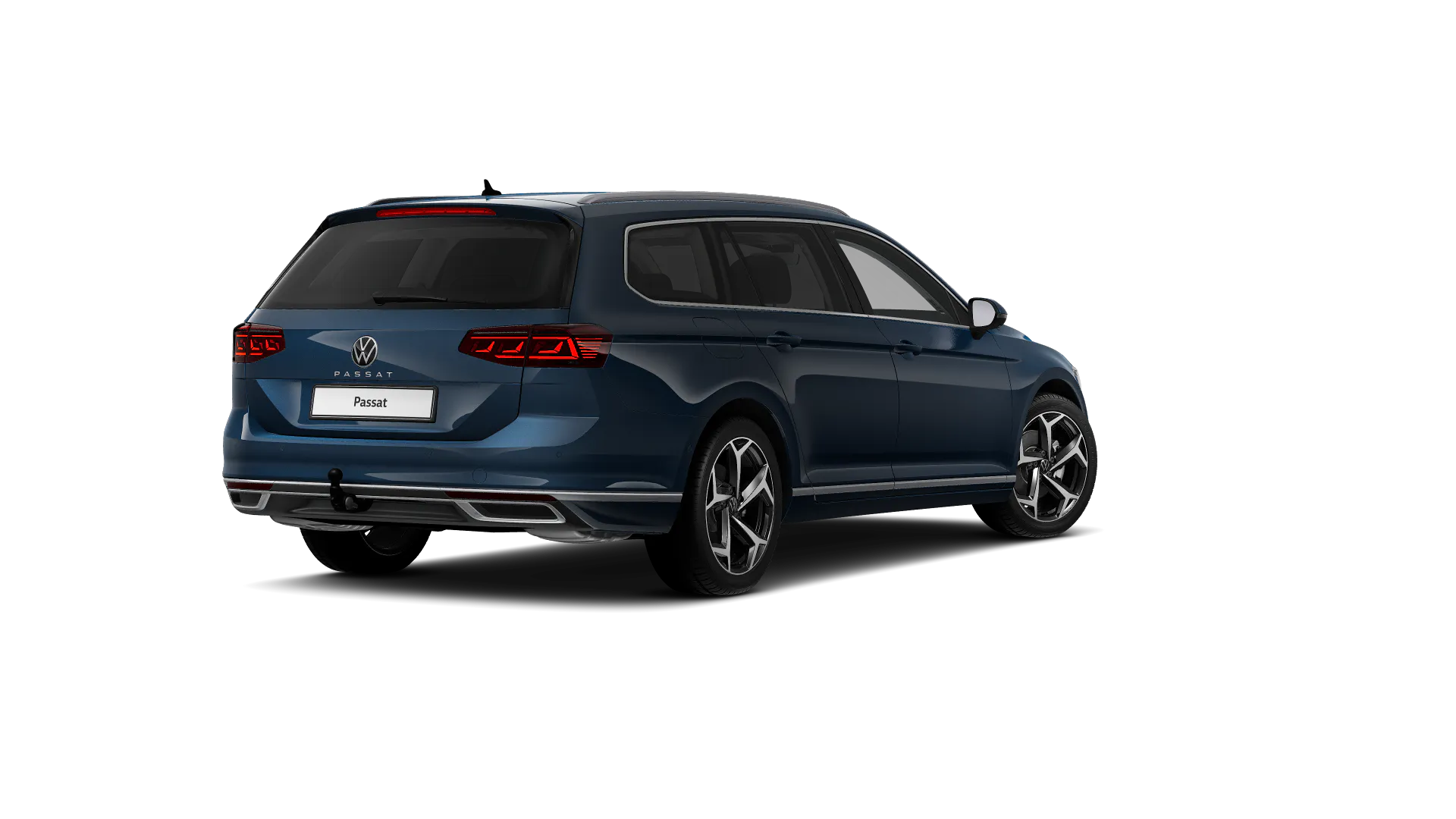 Volkswagen Passat Variant Elegance