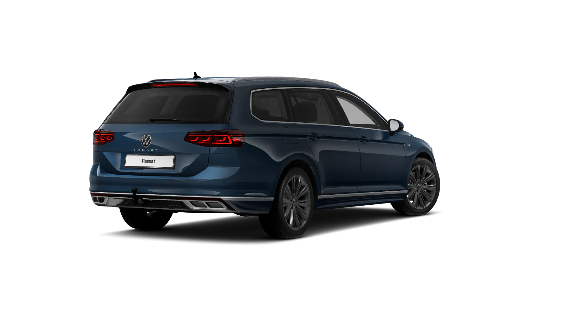 Volkswagen Passat Variant Elegance