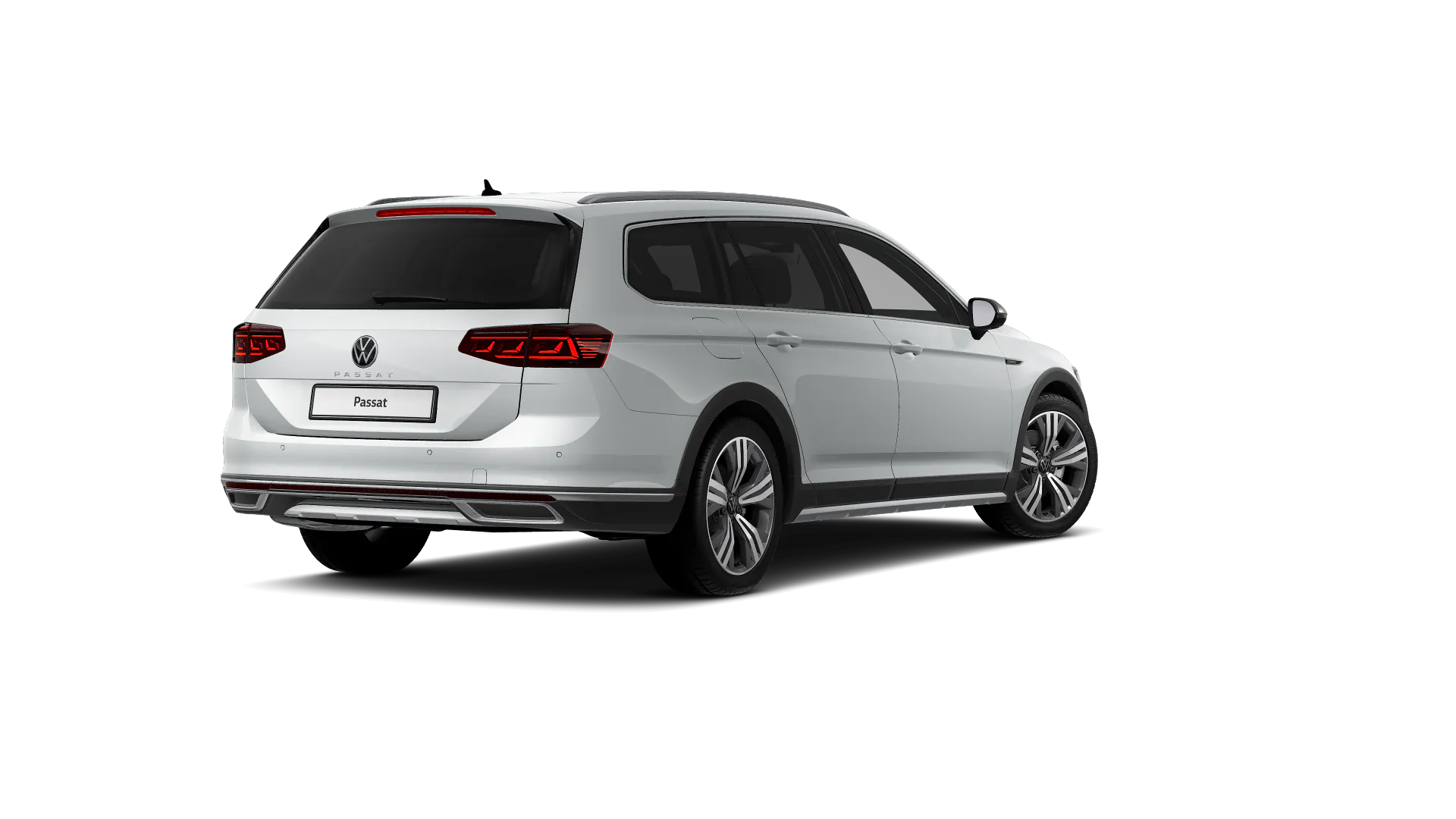 Volkswagen Passat Variant Alltrack