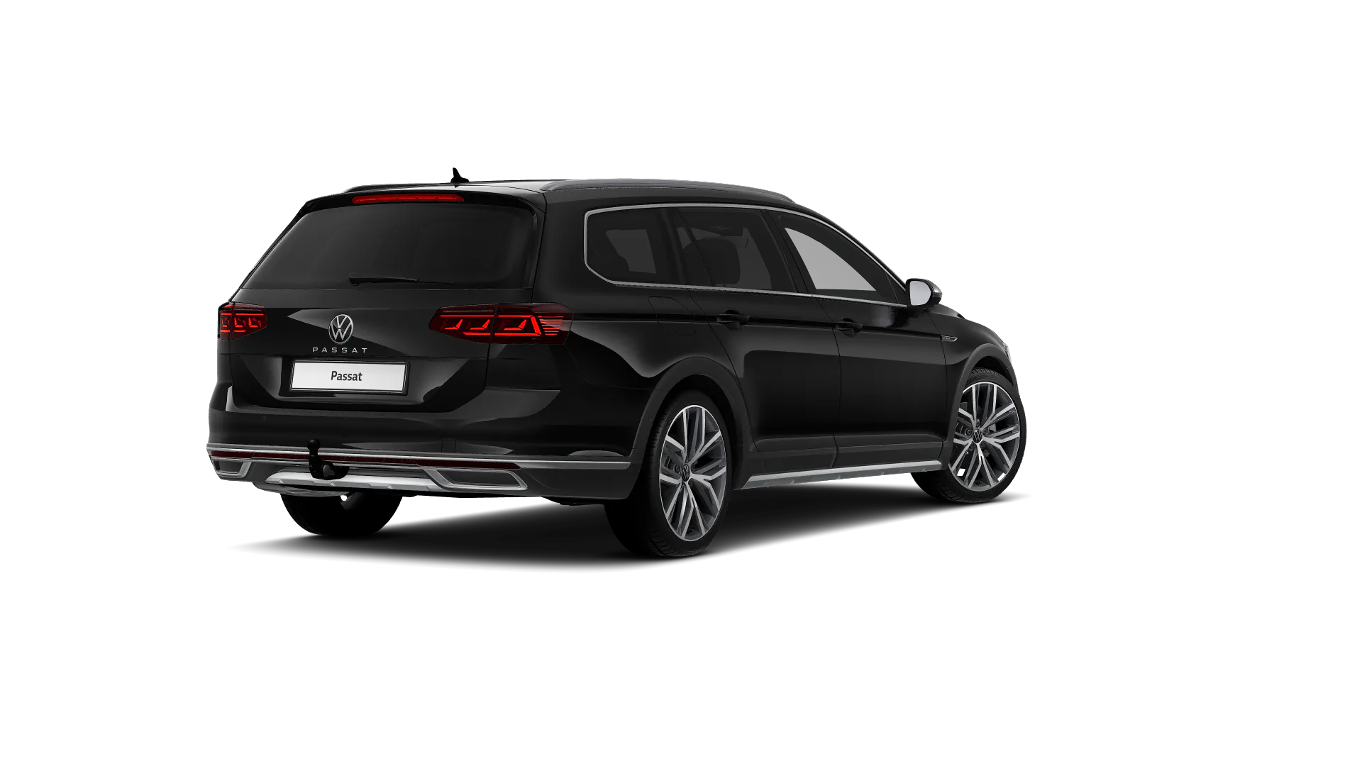 Volkswagen Passat Variant Alltrack
