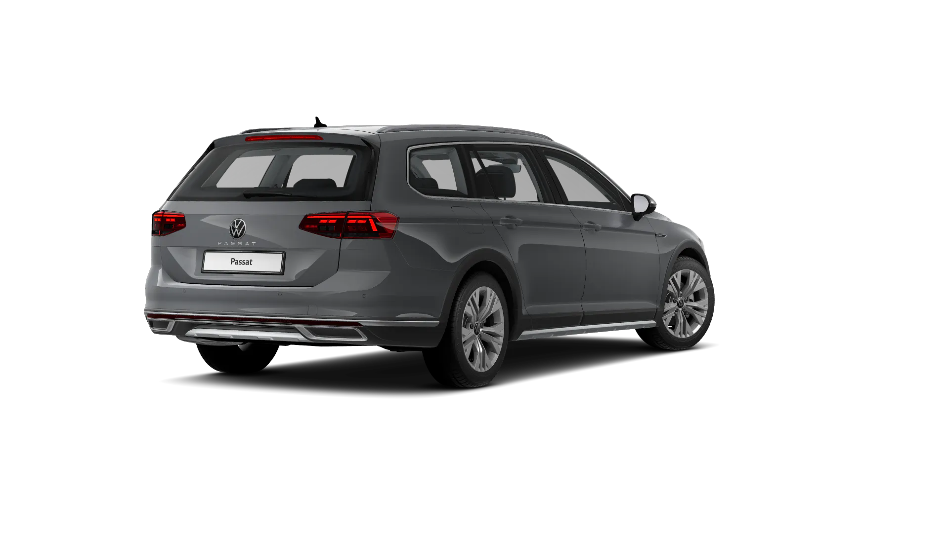 Volkswagen Passat Variant Alltrack