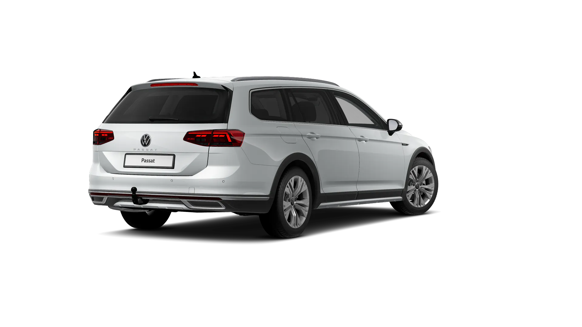 Volkswagen Passat Variant Alltrack