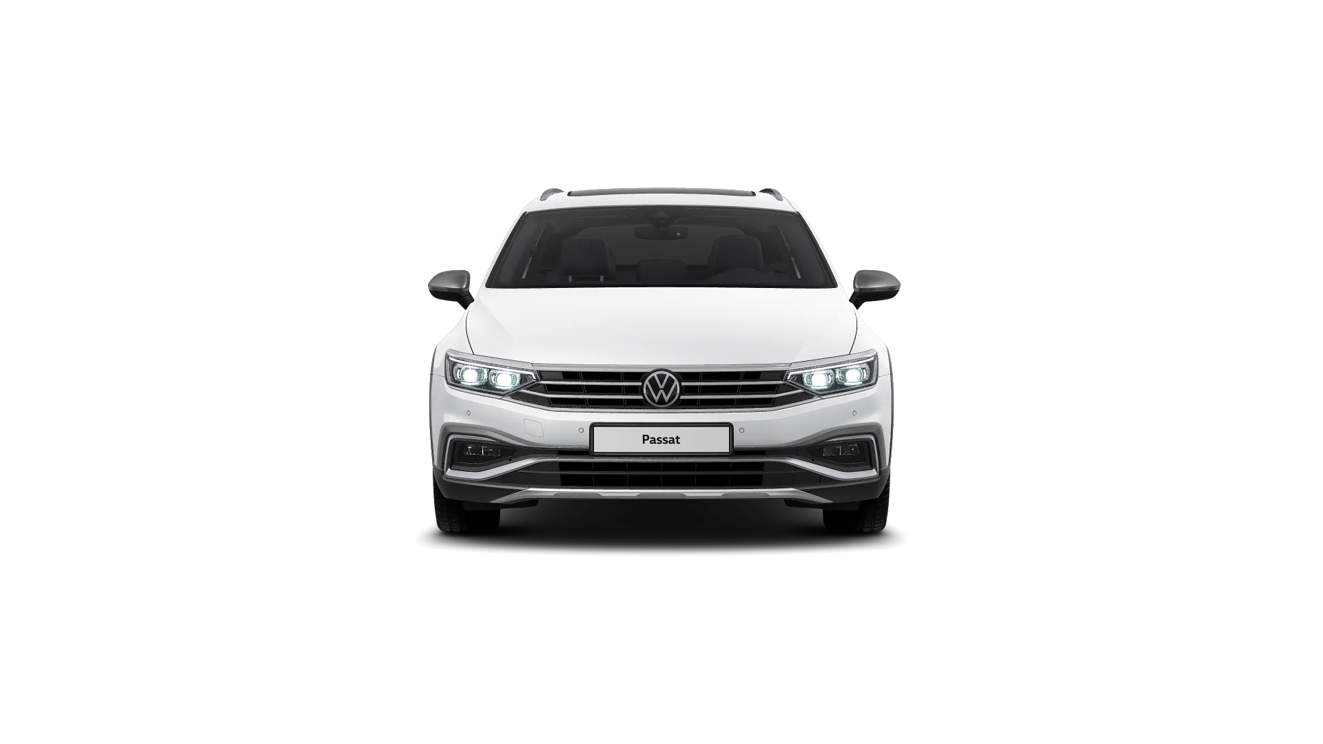 Volkswagen Passat Variant Alltrack