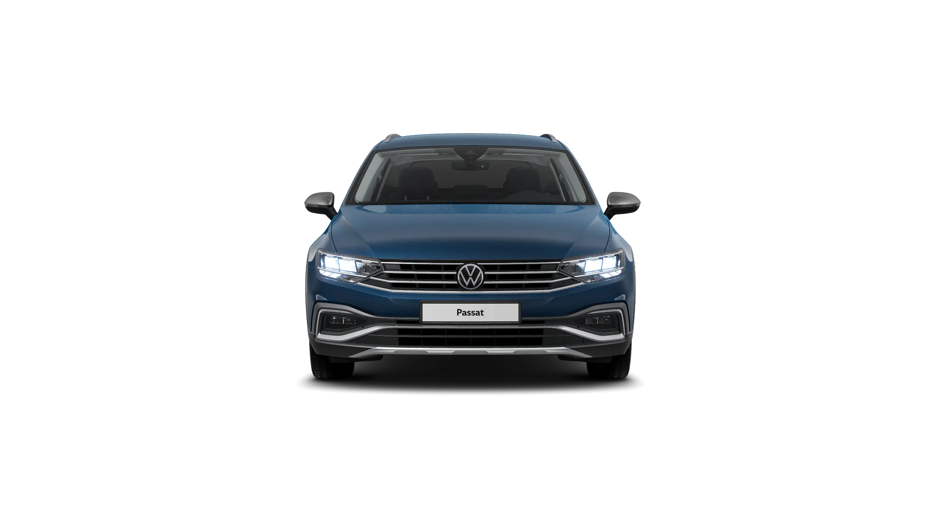 Volkswagen Passat Variant Alltrack