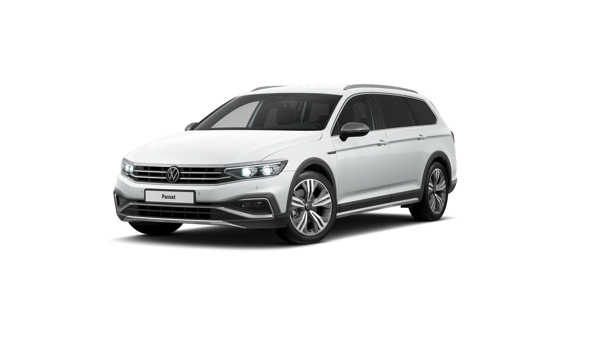 Volkswagen Passat Variant Alltrack