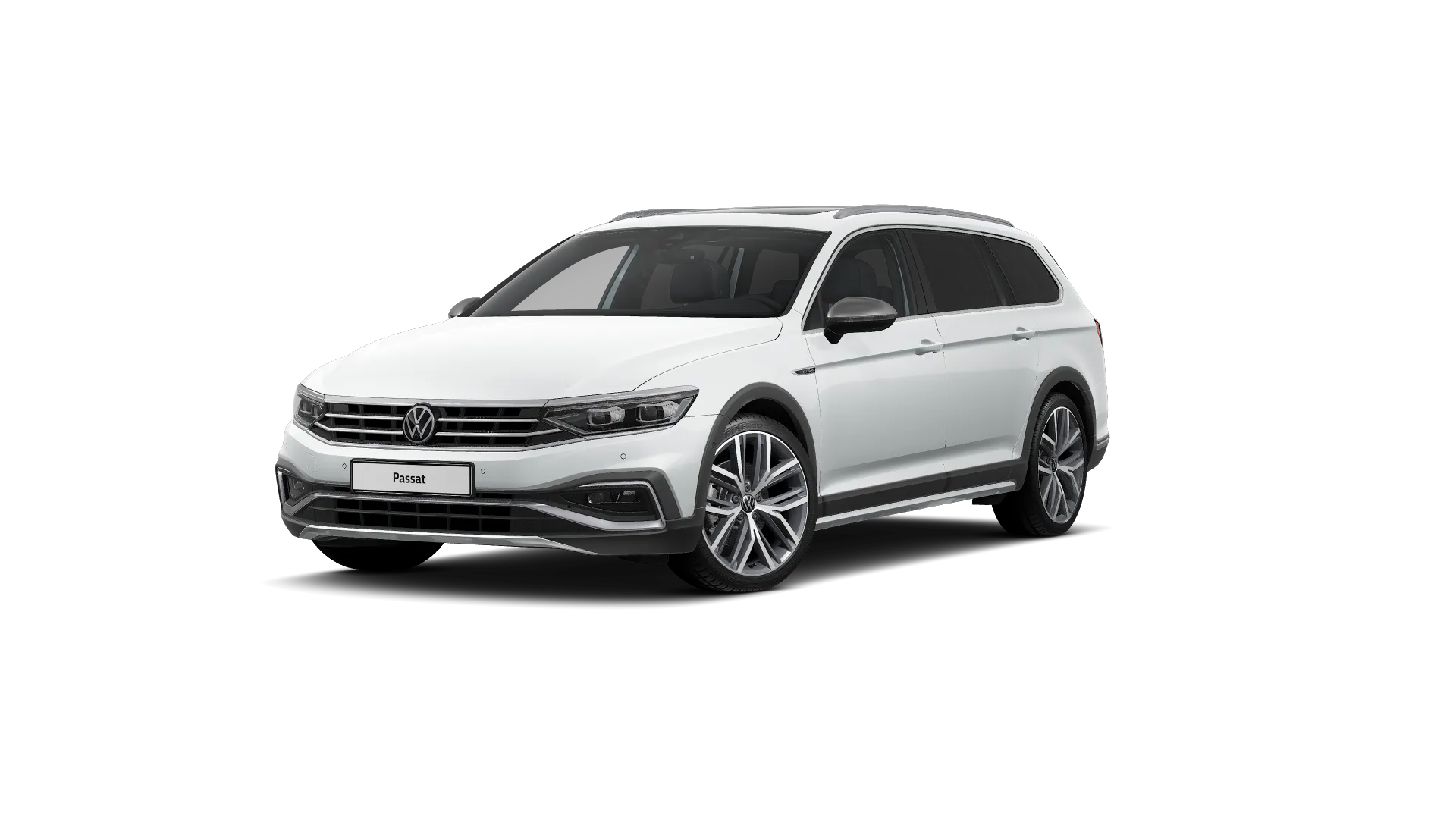 Volkswagen Passat Variant Alltrack