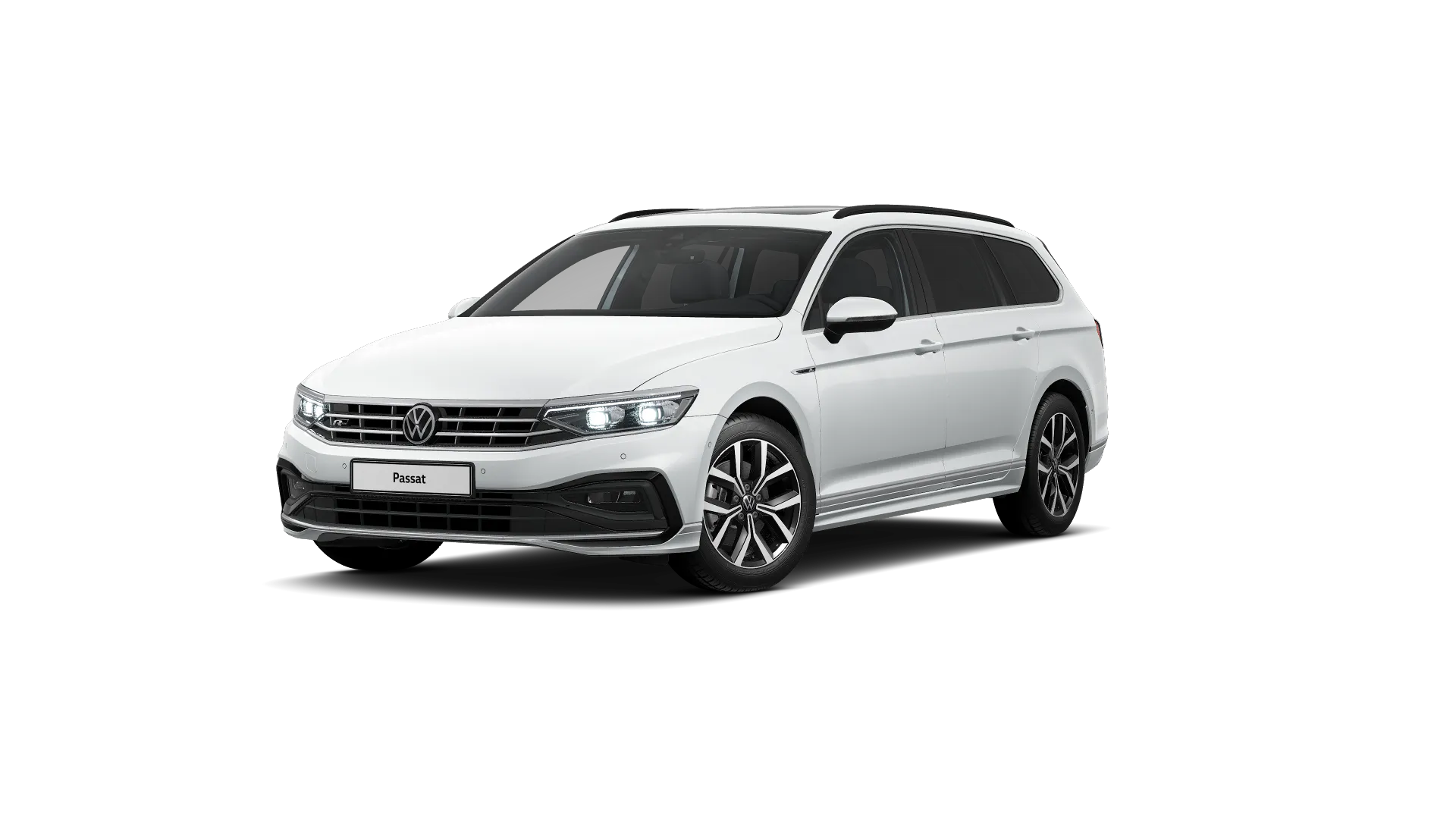 Volkswagen Passat Variant Business
