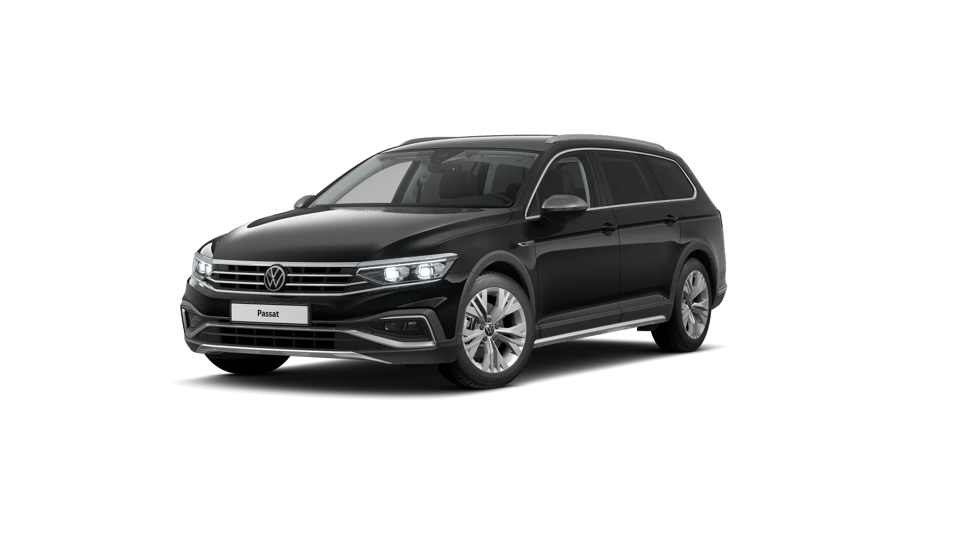 Volkswagen Passat Variant Alltrack