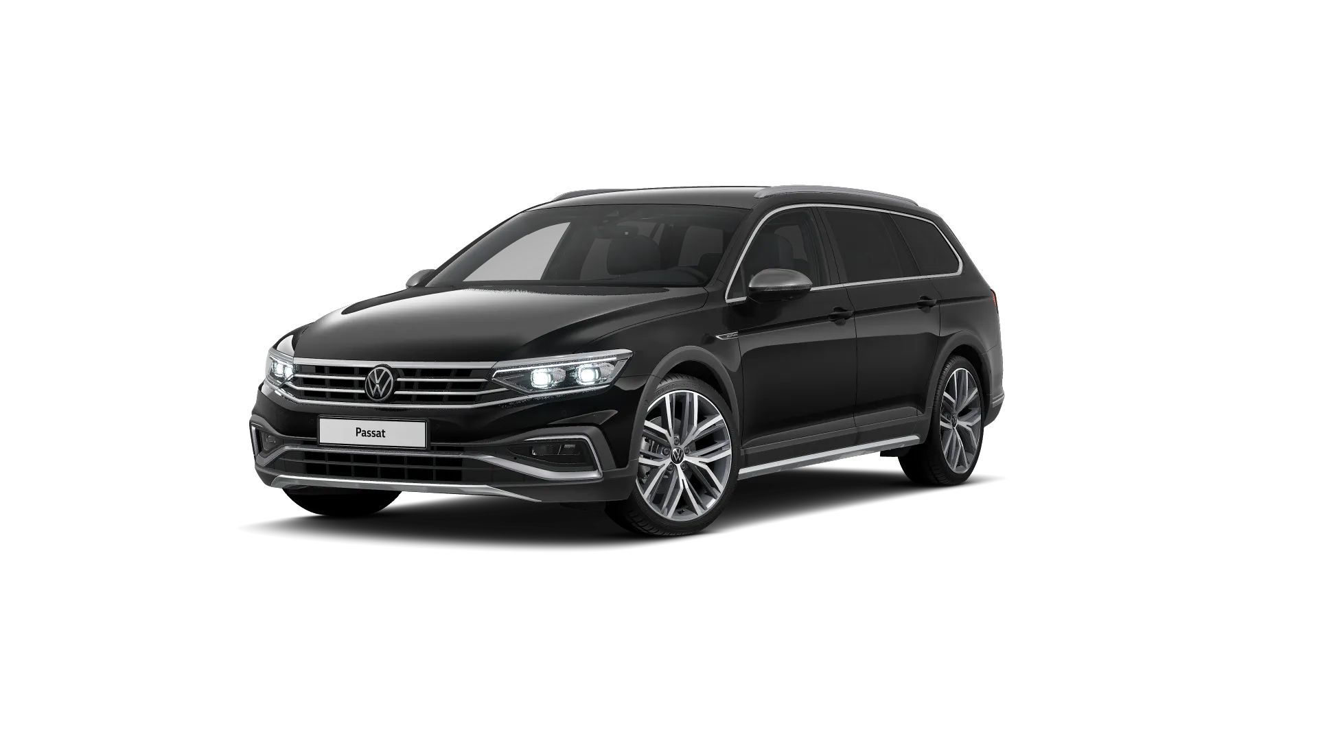 Volkswagen Passat Variant Alltrack