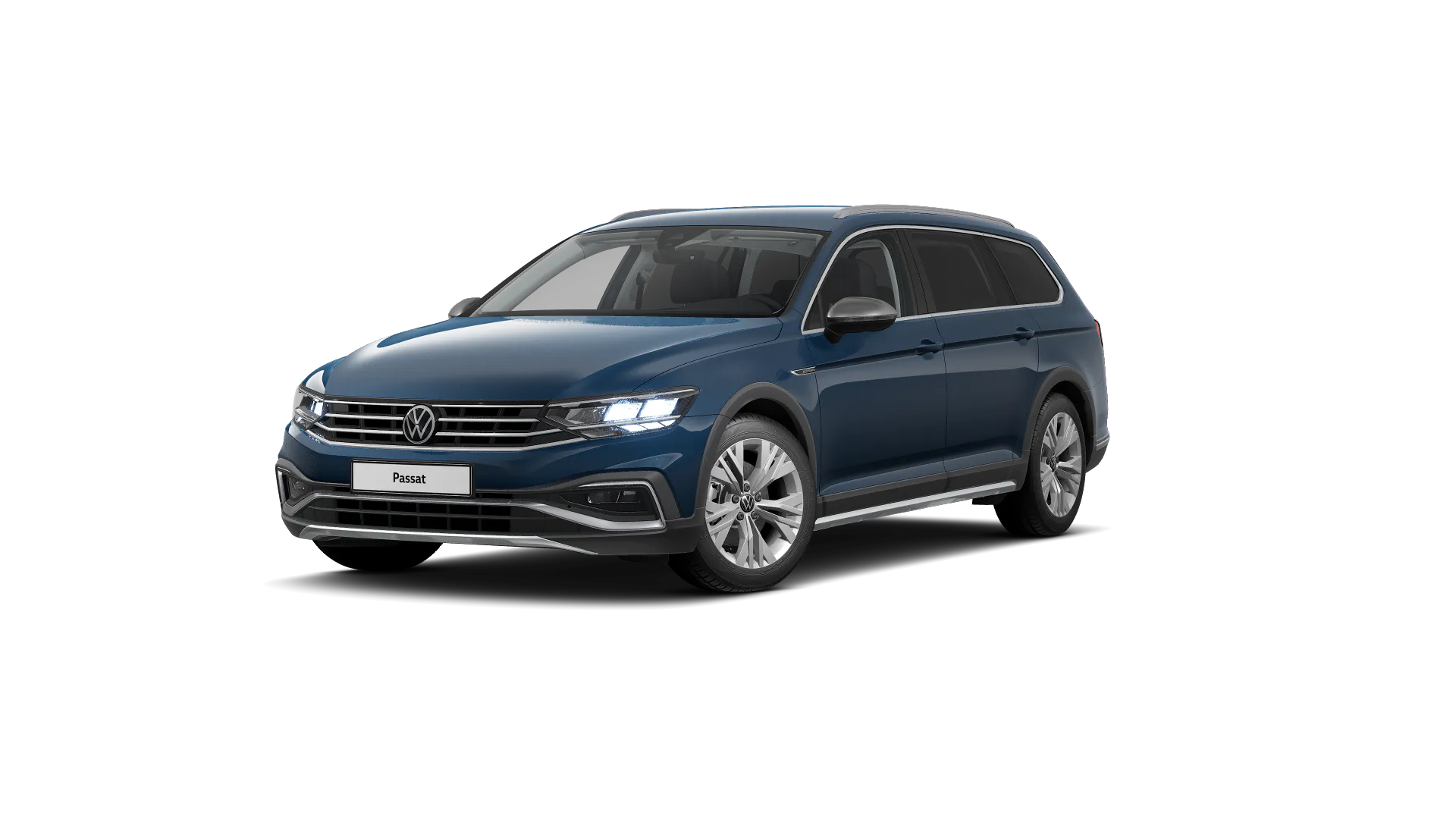 Volkswagen Passat Variant Alltrack