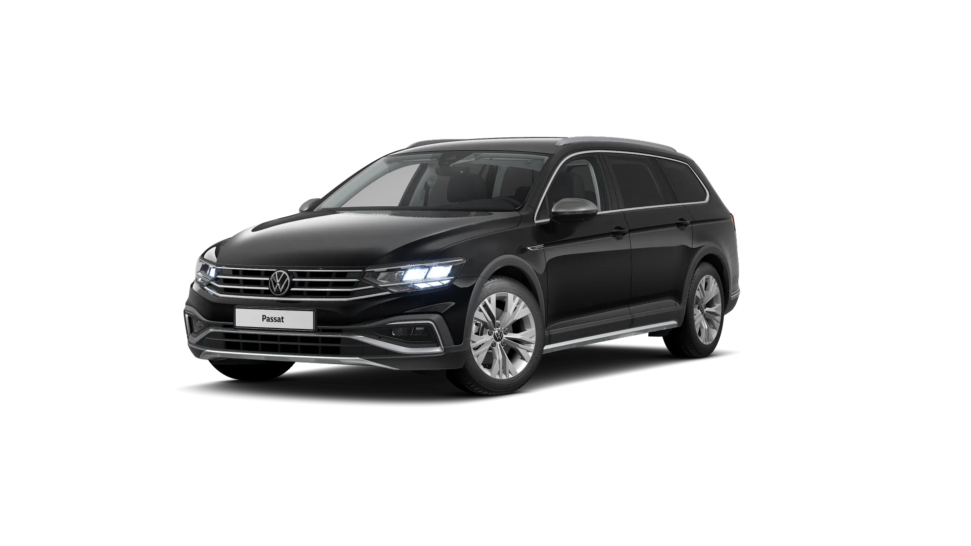 Volkswagen Passat Variant Alltrack