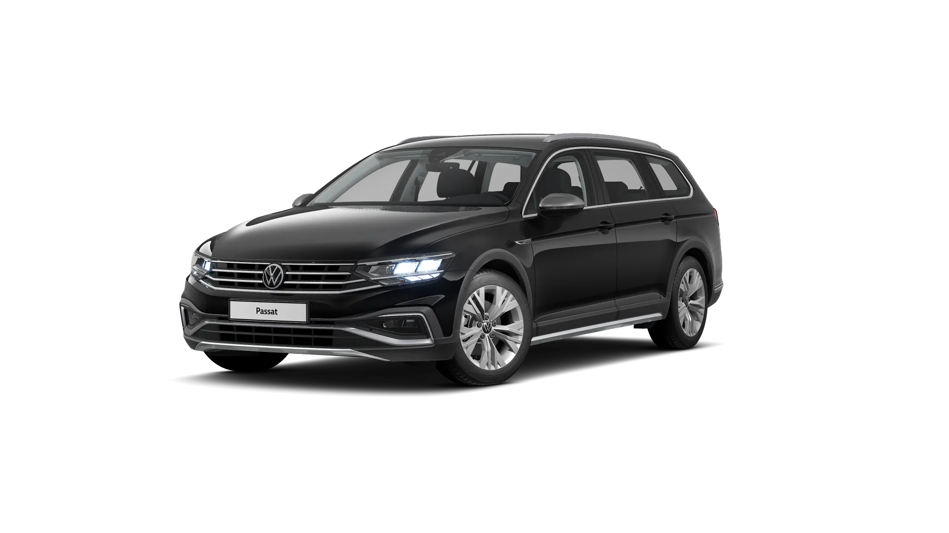 Volkswagen Passat Variant Alltrack