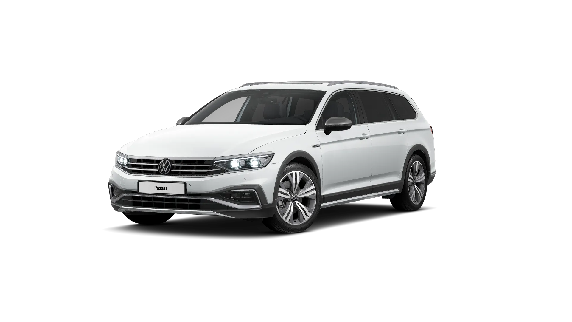 Volkswagen Passat Variant Alltrack