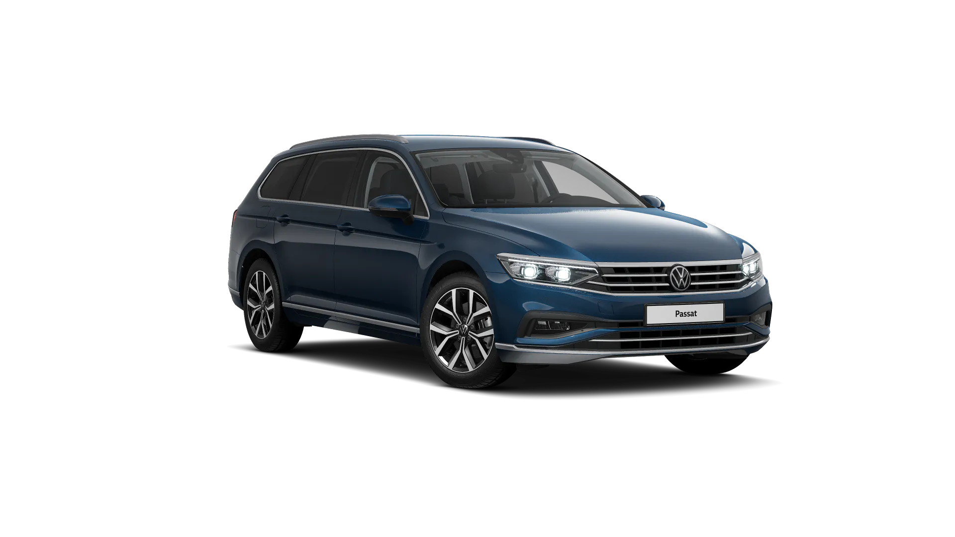Volkswagen Passat Variant Elegance