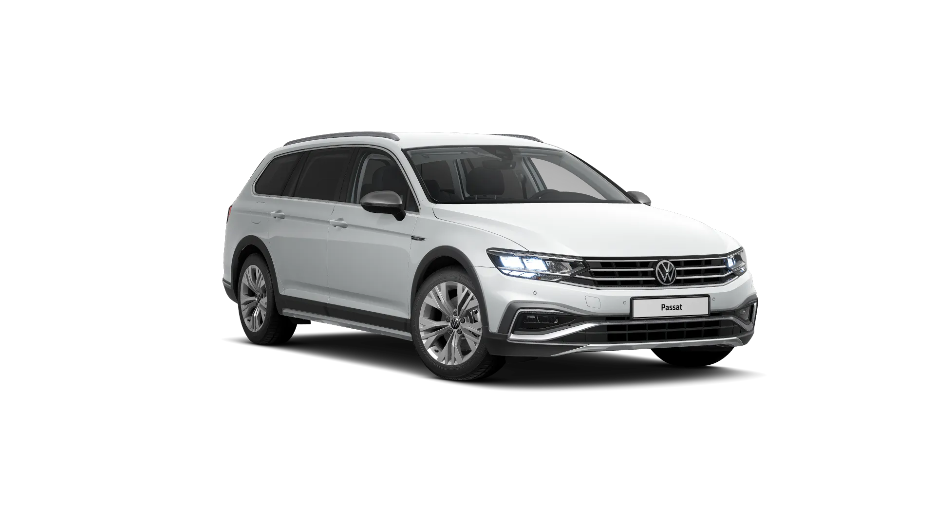 Volkswagen Passat Variant Alltrack