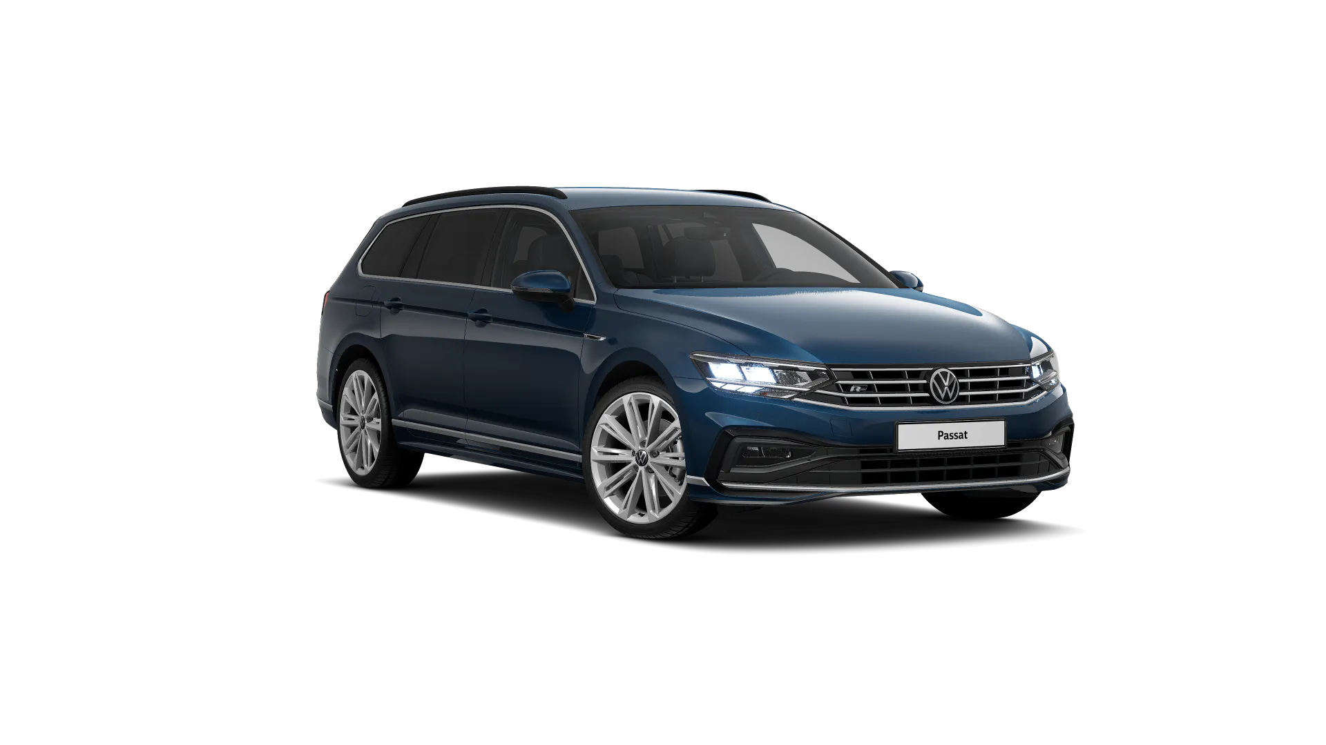 Volkswagen Passat Variant Business
