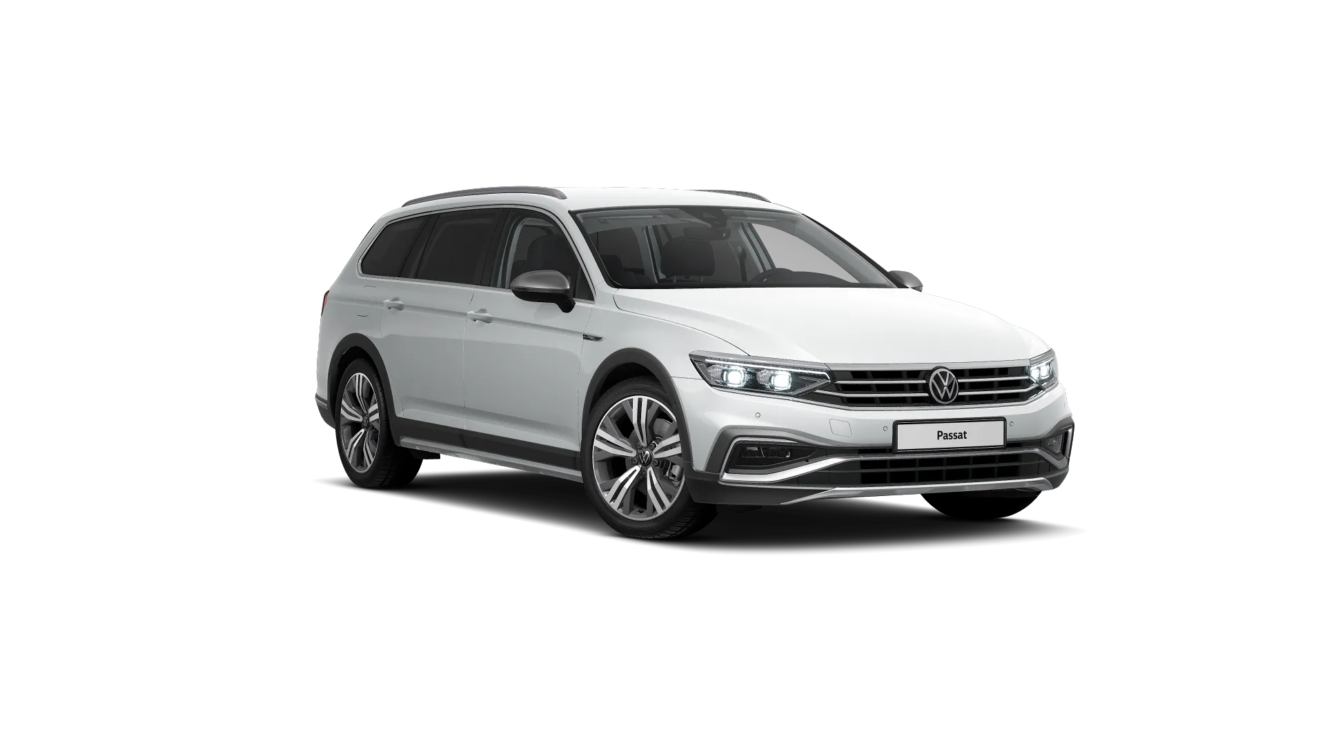 Volkswagen Passat Variant Alltrack