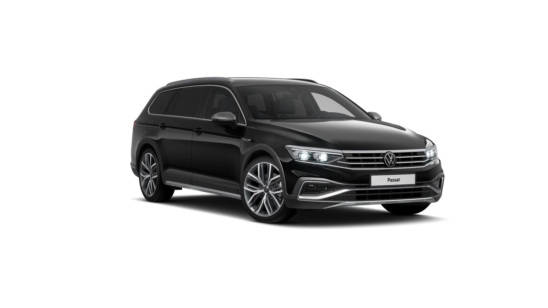 Volkswagen Passat Variant Alltrack