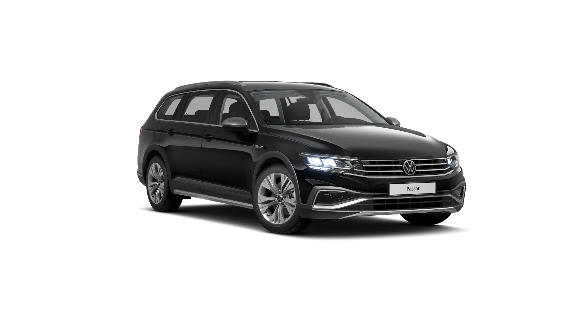 Volkswagen Passat Variant Alltrack