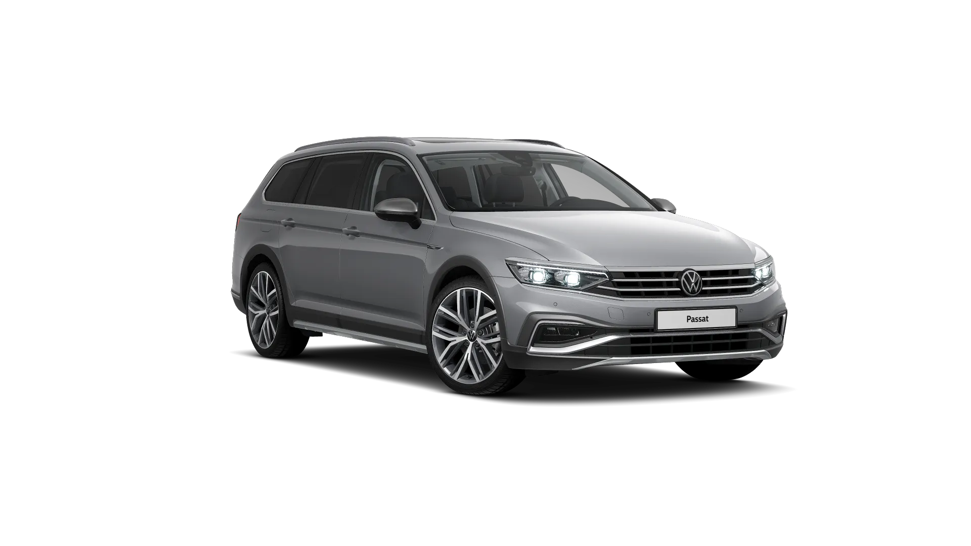 Volkswagen Passat Variant Alltrack