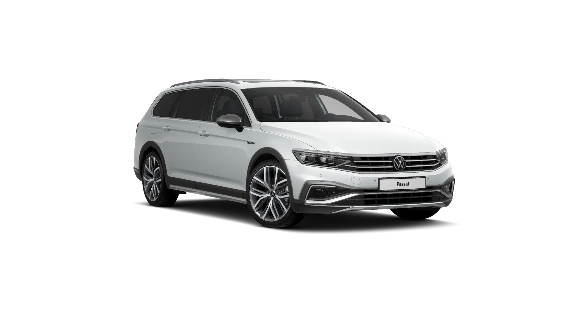 Volkswagen Passat Variant Alltrack