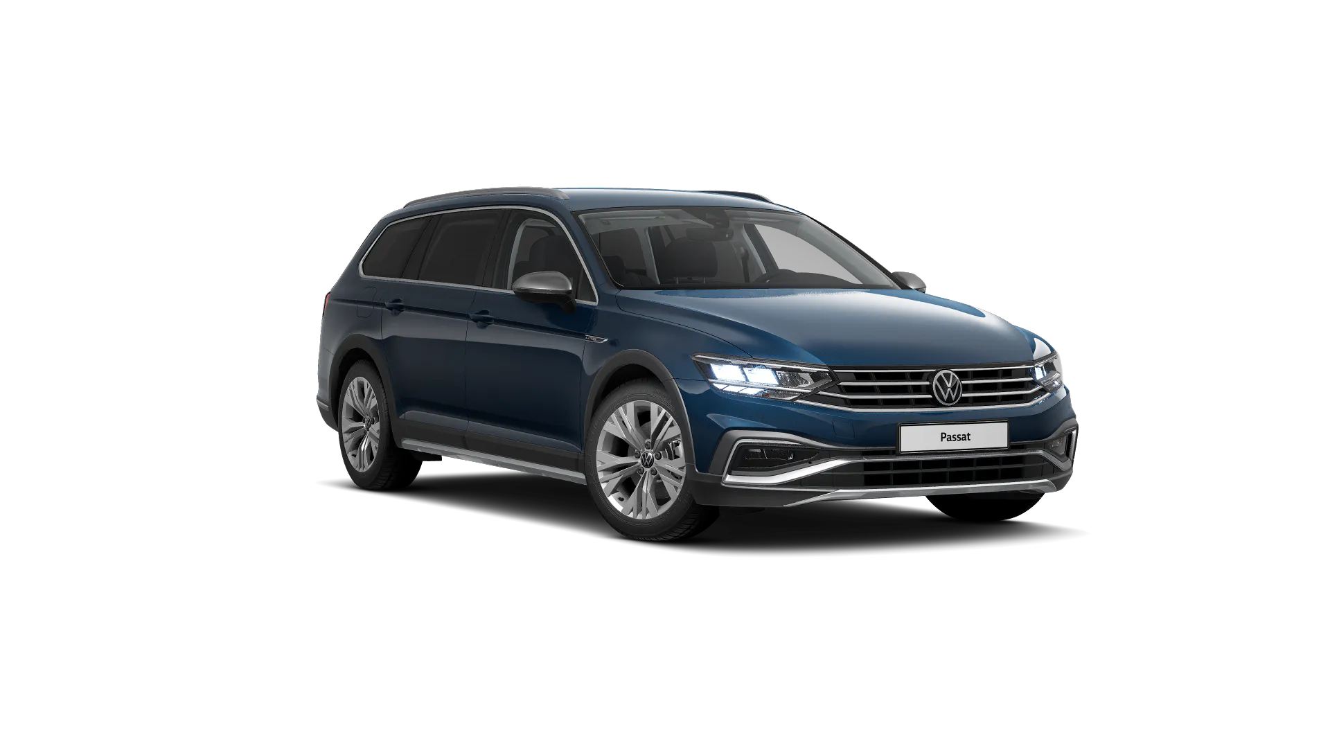 Volkswagen Passat Variant Alltrack