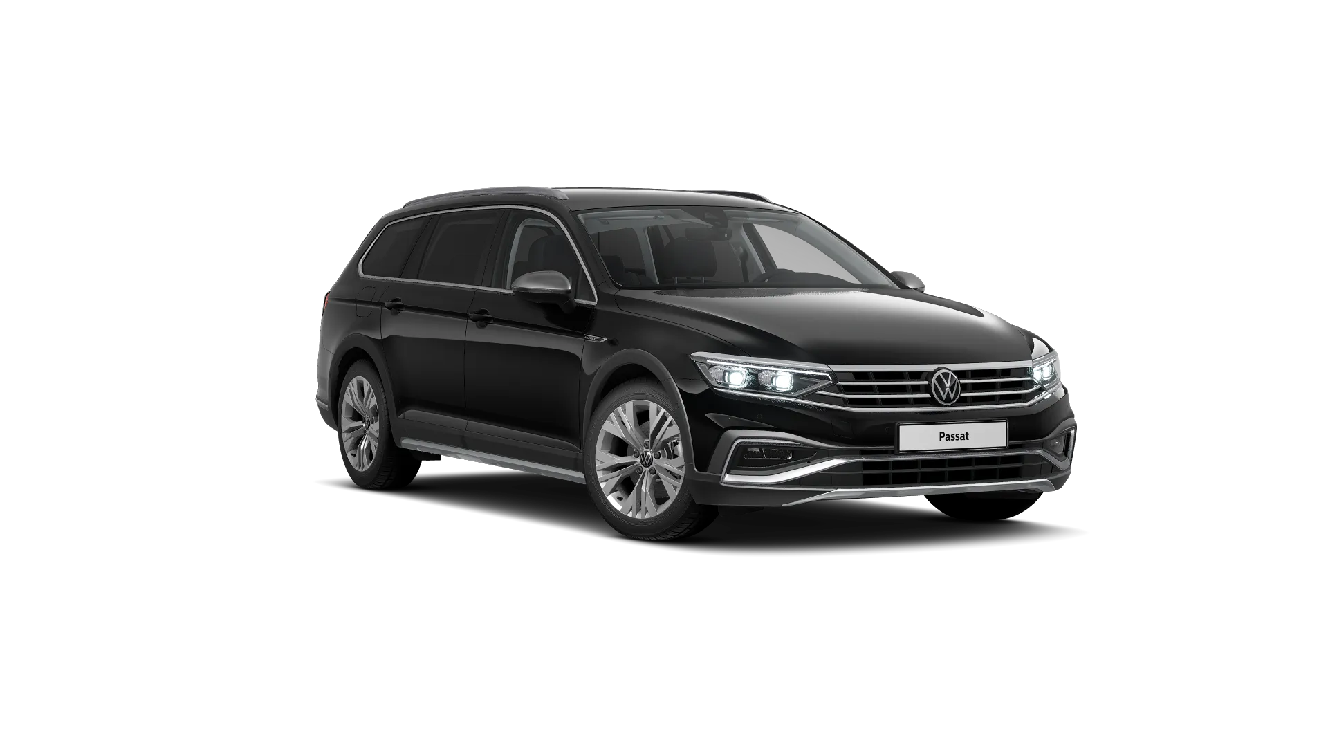Volkswagen Passat Variant Alltrack