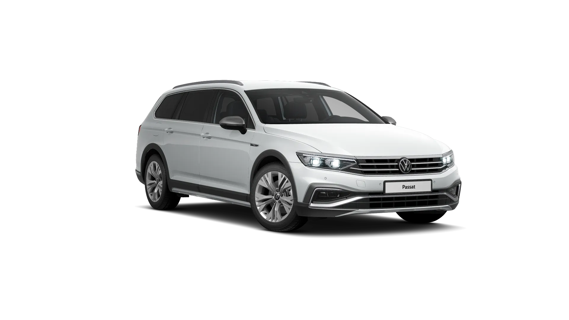 Volkswagen Passat Variant Alltrack