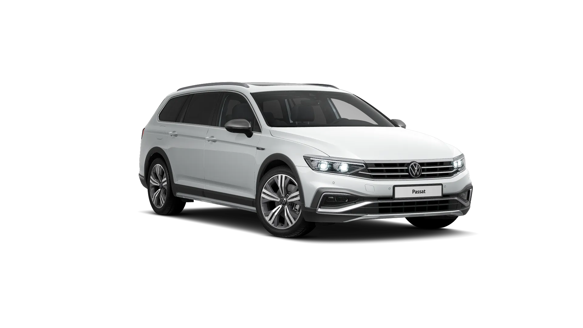 Volkswagen Passat Variant Alltrack