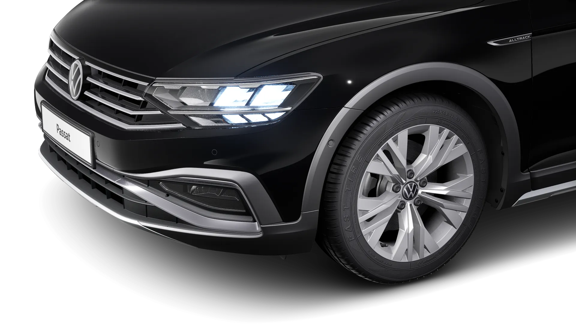 Volkswagen Passat Variant Alltrack