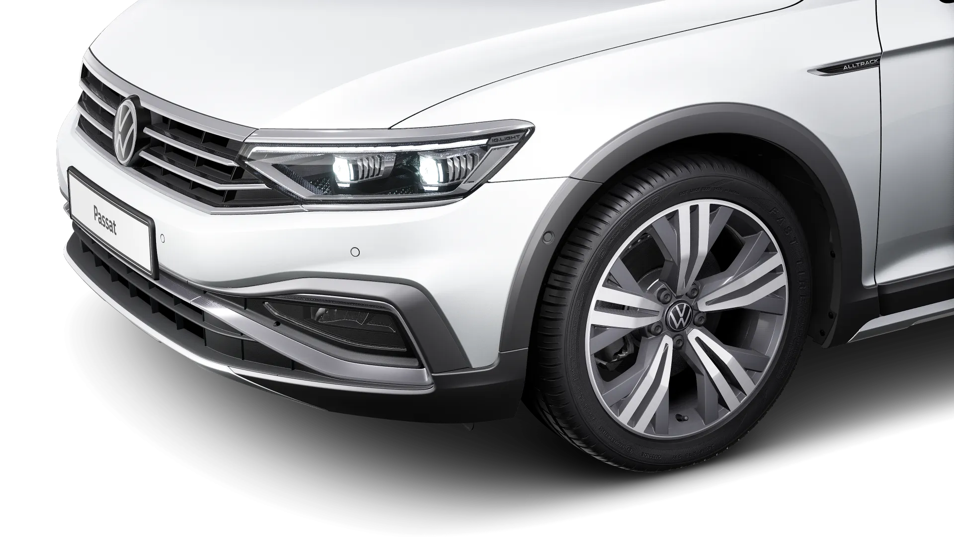 Volkswagen Passat Variant Alltrack