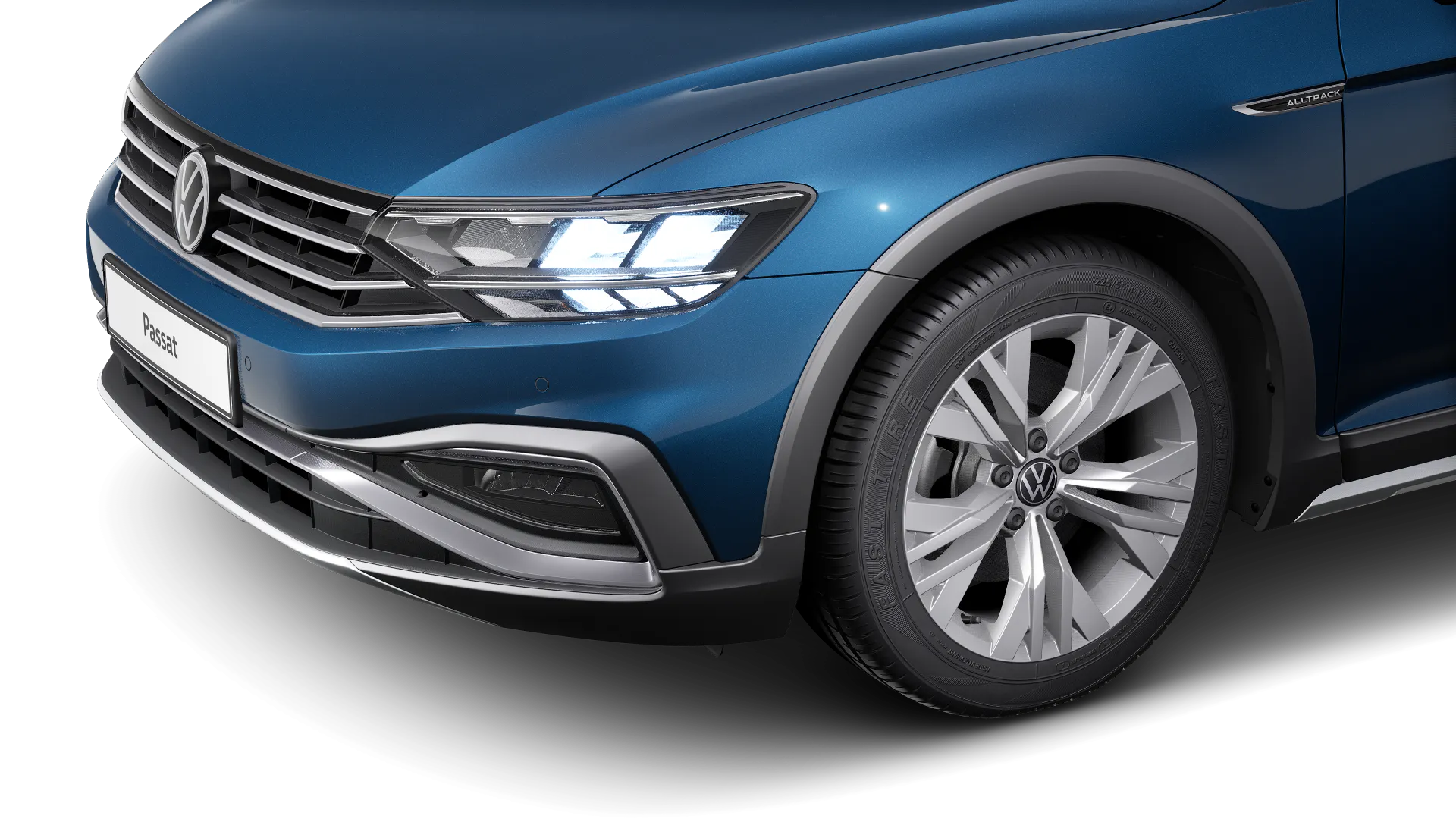 Volkswagen Passat Variant Alltrack