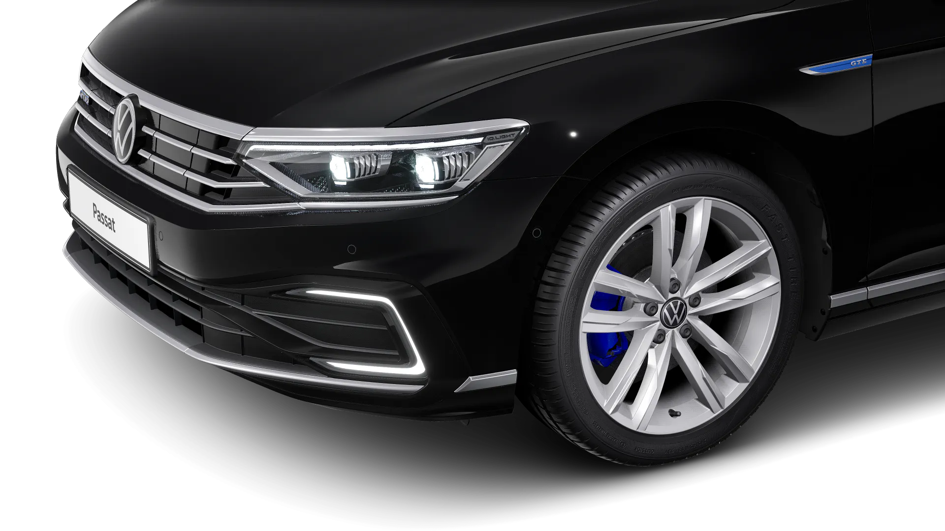 Volkswagen Passat Variant GTE