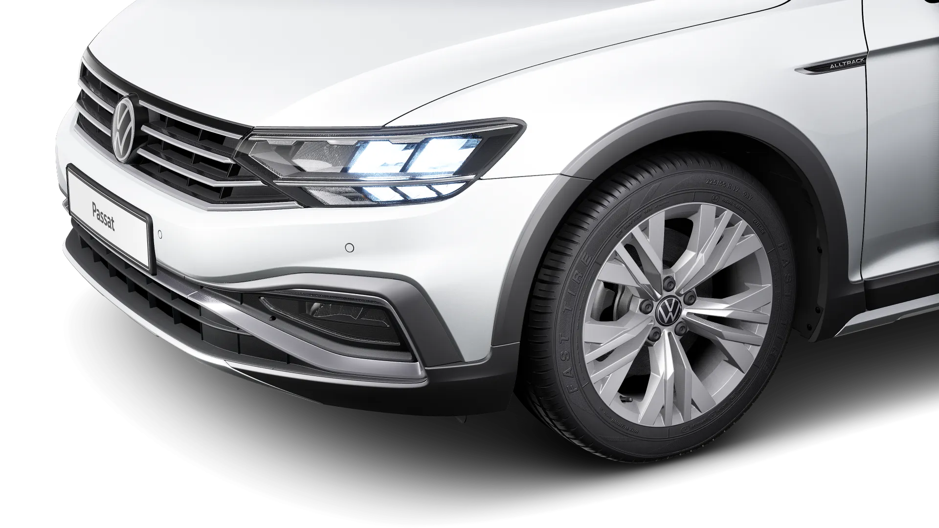 Volkswagen Passat Variant Alltrack